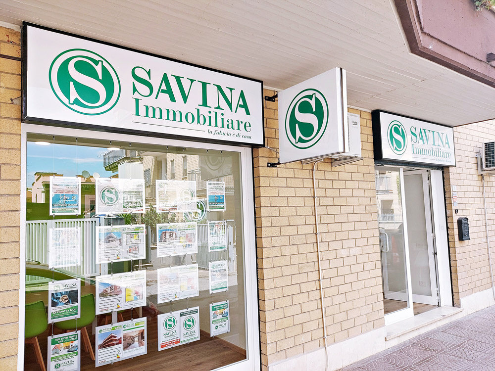 Savina Immobiliare - Agenzia